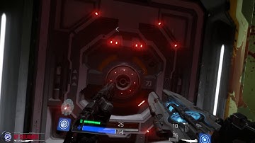 DOOM VFR Gameplay Part 2 HTC Vive