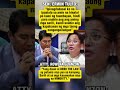 PASARING NI ATTORNEY GUANZON KAY ERWIN TULFO #shorts