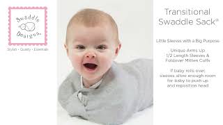 The Fabulous Transitional Swaddle Sack!!