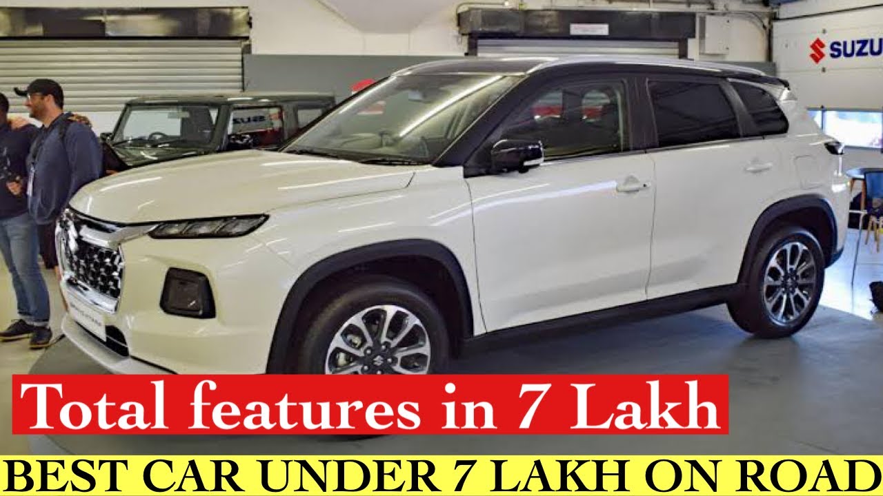 Top 5 Best Car Under 7 Lakh On Road In India 2022 Best Car Under 7 top-5-best-car-under-7-lakh-on-road-in-india-2022-best-car-under-7