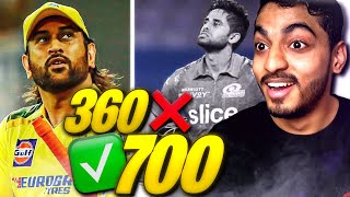 MS DHONI IS THE REAL MR.360*😂| CSK vs LSG IPL 2024 HIGHLIGHTS