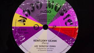 KENTUCKY SKANK / CITY TOO HOT - Lee 'Scratch' Perry.