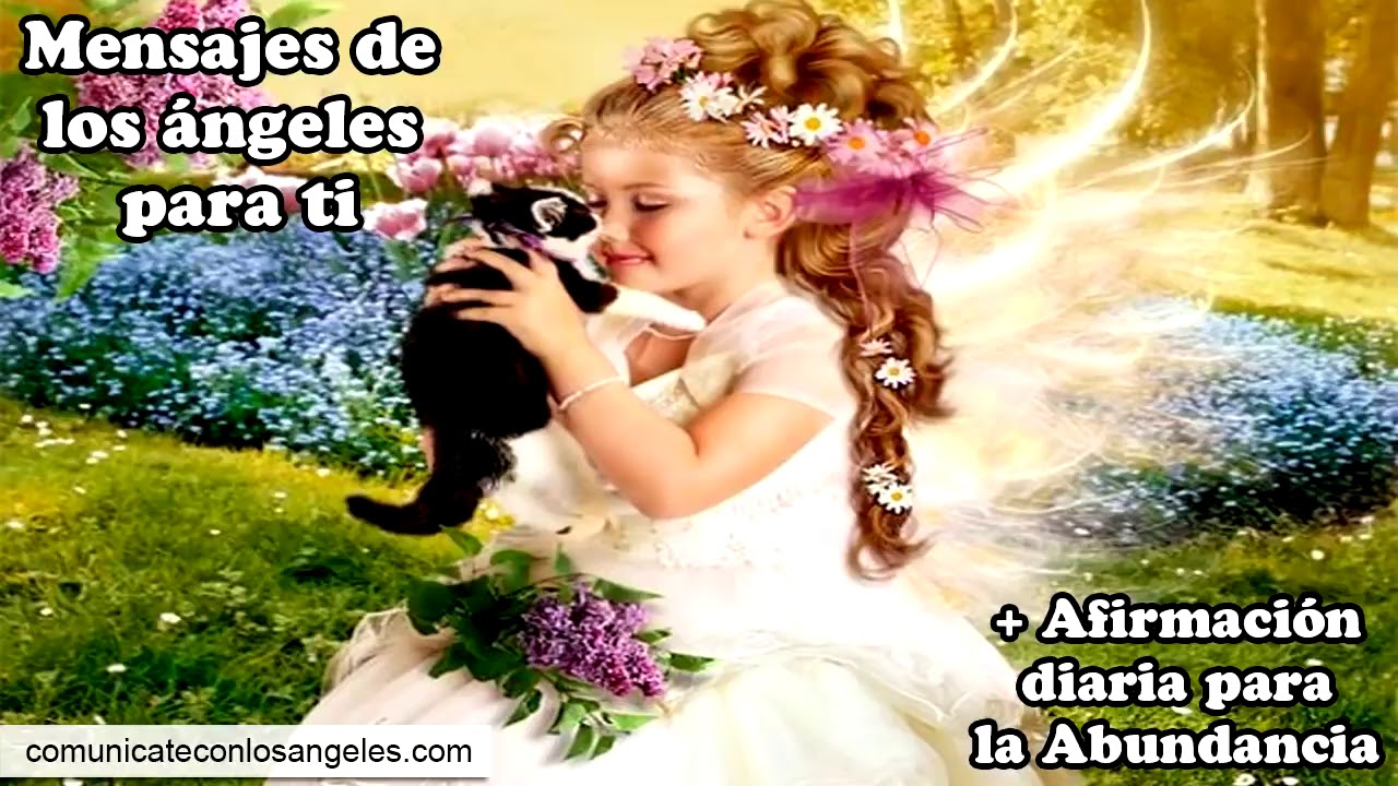 💖🌟☀ Mensaje de los Ángeles para ti - 12 de OCTUBRE ☀🌟💖 - YouTube