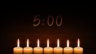 Come Emmanuel Candlelight Countdown - FREE DOWNLOAD