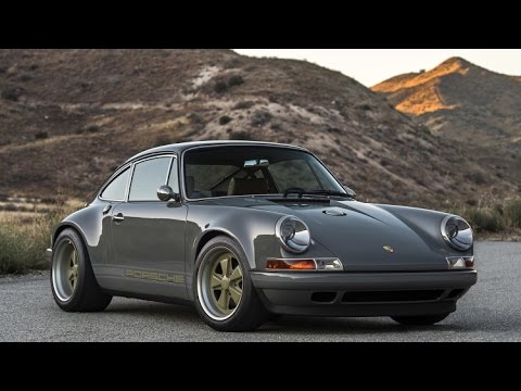 Porsche unleashed reimagined
