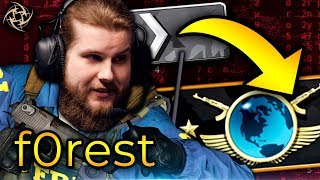 DE NOOB A PRO: Analizando a un PRO PLAYER (f0rest).. | CS:GO