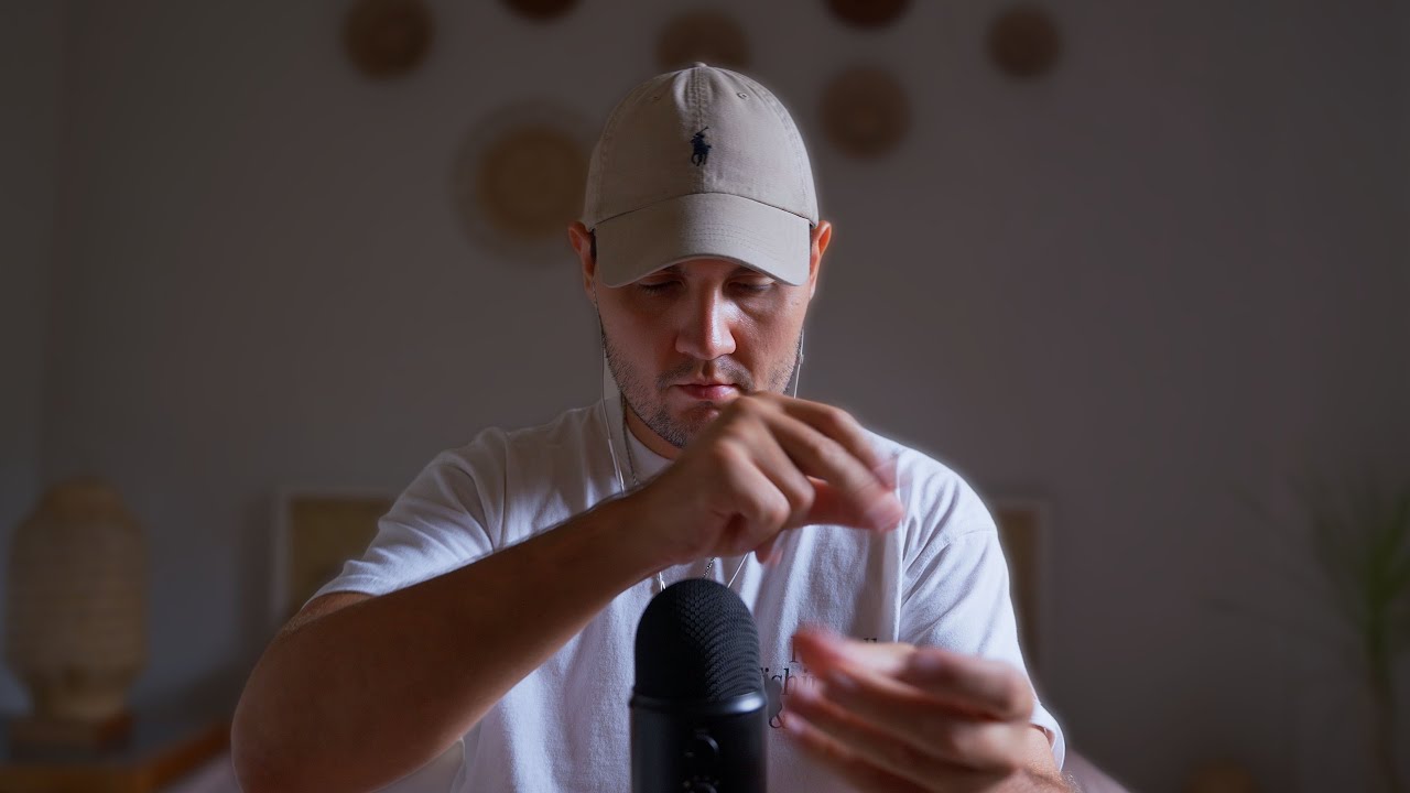 ASMR Fast & Agressive Hand Sounds ⚡️No Talking - No Cuts