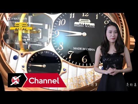 Sự thật về đồng hồ Trung Quốc và nền công nghiệp đồng hồ Trung Quốc | Foci