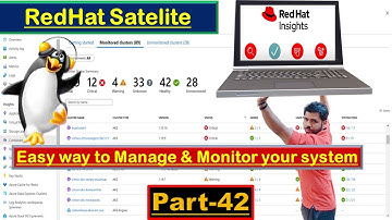 RedHat Insights: Optimizing IT Infrastructure with Intelligent Analysis & Actionable Recommendations