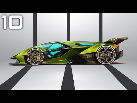 10 Craziest Future Concept Cars 2020 - YOU MUST SEE IT!