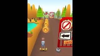 Hoverboard Rush: Raw Run | Race Against the Storm - Video games #61 by @Family play screenshot 5