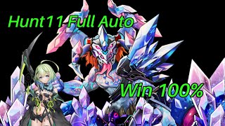 Ark Re:code Hunt 11 water Anubarak Full auto win 100%