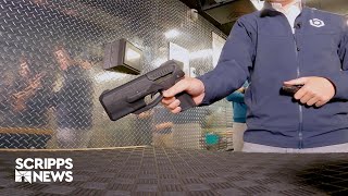 World's First Biometric Smart Gun Aims to Reduce Accidental Shootings and Suicides