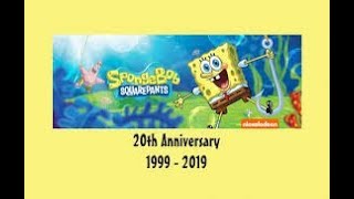 Spongebob Squarepants 20th Anniversary Slideshow
