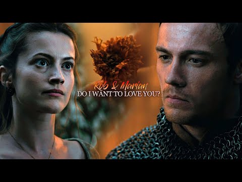 Rob Marian Do I Want To Love You 1x08 