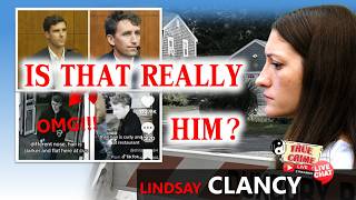 TWO PLACES AT ONE TIME WHAT IF HE WAS HOME WITH LINDSAY THE ENTIRE TIME