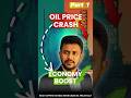 "Oil Prices COLLAPSE: Crude Oil Fall Impact Uncovered! 🚨 #oil