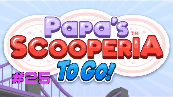 Papa's Pizzeria To Go: Day 47 & Day 48 