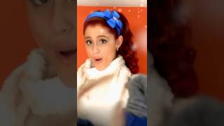 Celebs From YOUR CHILDHOOD Sing Christmas Songs! 🎄 (ft. Ariana Grande) | Nickelodeon #Shorts