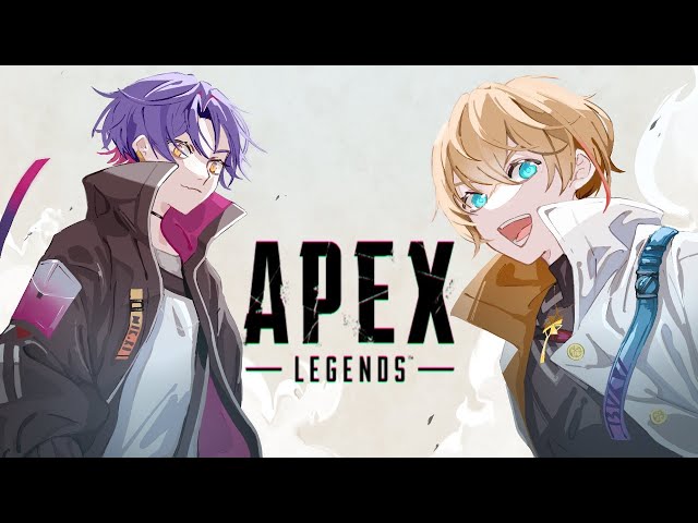 【Apex Legends】絶対に叫ぶApexコラボ withひばり【にじさんじ/風楽奏斗】のサムネイル