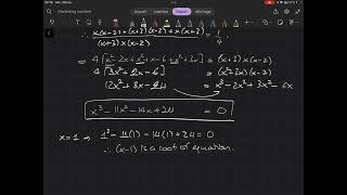 Bridging to a 7 | AAHL | Modelling with cubic functions (ft. HKCEE) Profile