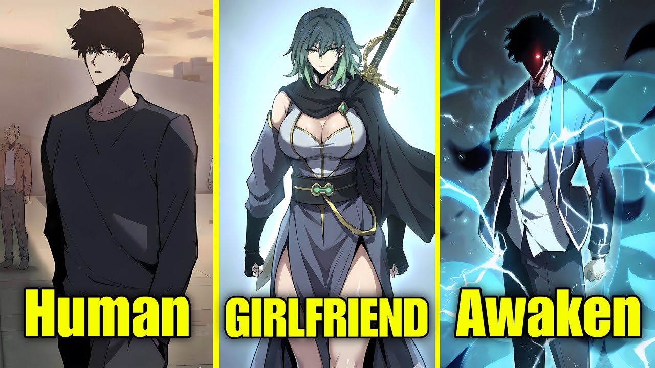 1-5) He Became Strongest Hunter After Awakening A Talent That Can’t Level Up / Manhwa Recap