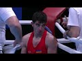 EUBC Men’s – Yerevan 2022 – Day 1 – Session 1 – RING B
