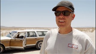 Chevy Caprice 9C1 - Roadkill S01 MARATHON Part 2 - Reality Car TV Show