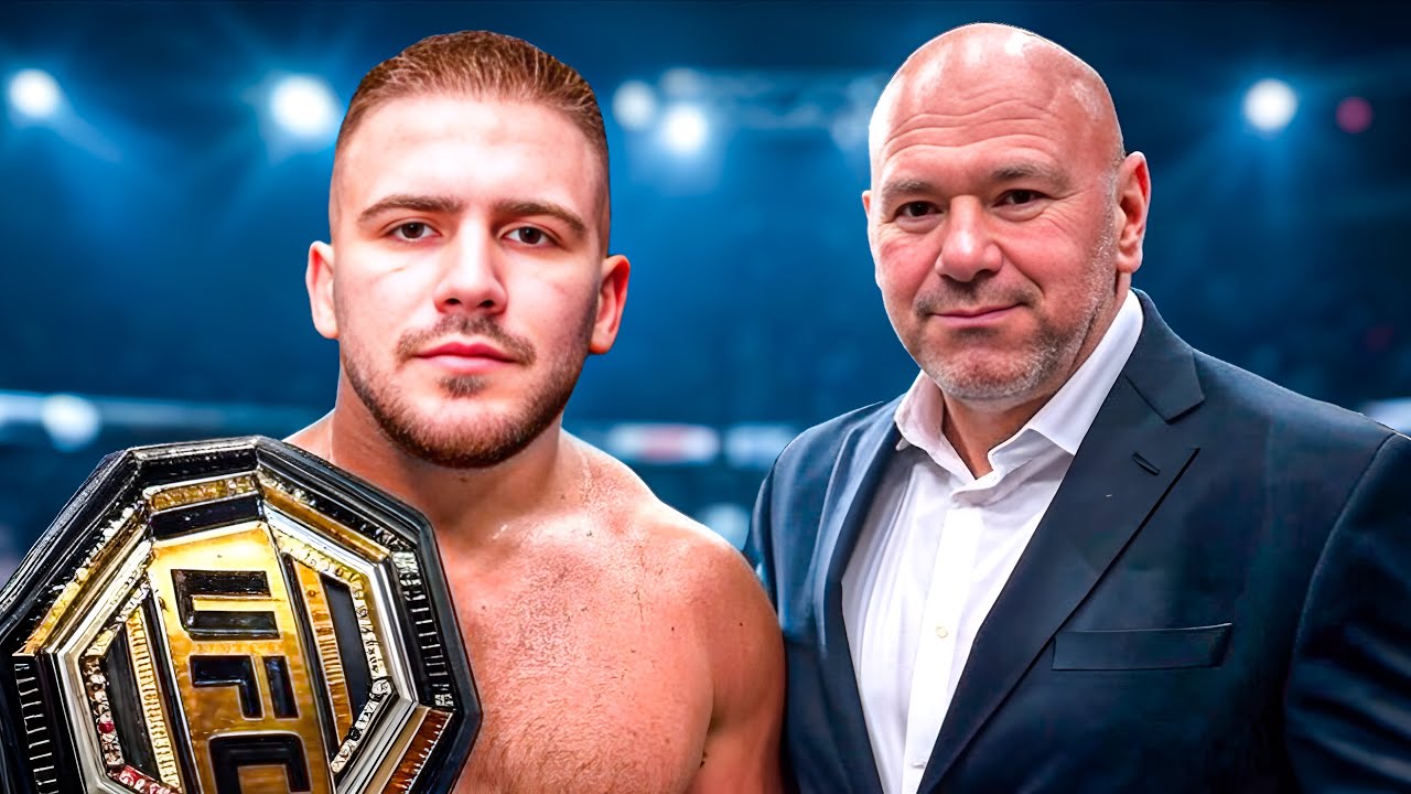 Šta Ako Bi Bojković Ušao u UFC?