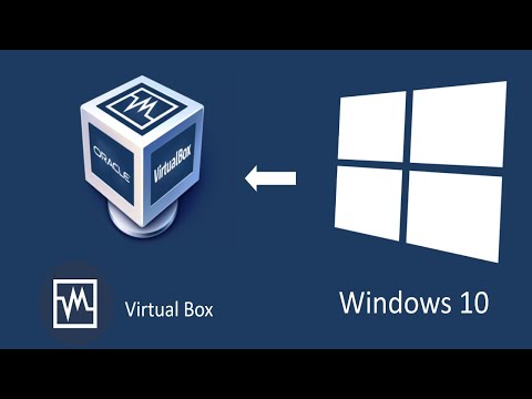 How To Install Windows 10 Using VirtualBox In Tamil