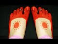 Durgapuja aalta || Mata raani aalta design || Durgapooja 2019 aalta|| Bengali Marriage feet aalta