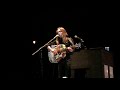 Julien Baker - No Children (Mountain Goats) / Blacktop (Northampton, MA 4/16/18)