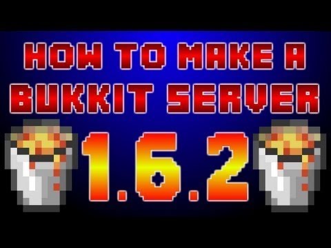 How to create MineCraft CraftBukkit server 1.6.2 on MAC