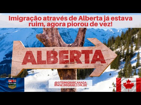 Vídeo: Sinais De Que Você Nasceu E Cresceu Em Alberta, Canadá