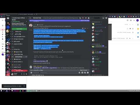 Video unbind Hoyoverse account on Honkai Impact 3 - youtube