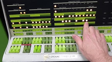 PDP-12: Tape Data Test VI: Use The Source, Luke!