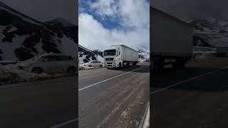tizin tichka 22/1/26 #travel #atlas5401 #trip #automobile #travel #trip #mountains