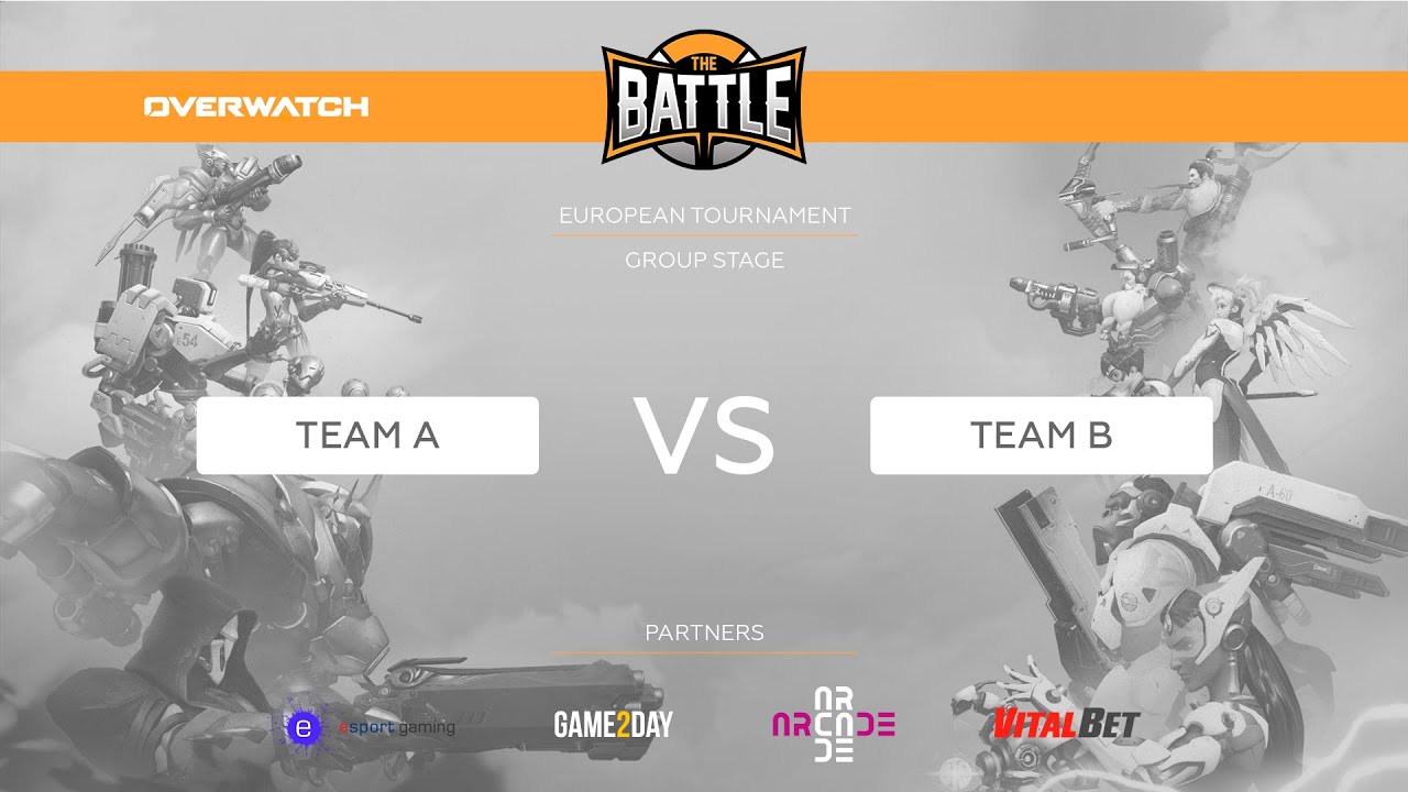 The Battle Group A - Deciders match: ANOX vs Team Aera