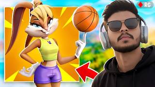 🔴 FORTNITE INDIA SHORTS LIVE | NEW LOONEY TUNES SKINS &amp; ANOMALY EVENT | RONICS GAMING TAMIL LIVE