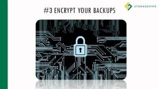How to Secure Your Offsite Backups