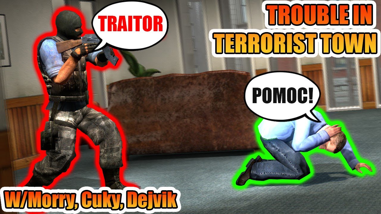 MORRY JÁ JSEM INNOCENT! - BUM [MarweX&