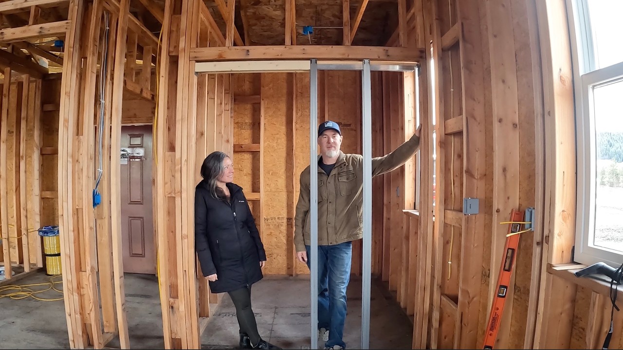 POCKET DOORS & GOATS?