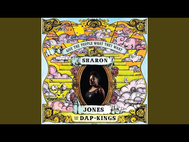 Sharon Jones and the Dap-Kings - We Get Along