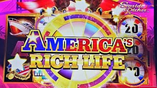 AMERICA'S RICH LIFE: SEASIDE RICHES * MUST SEE BONUS!!!* LIGHTNING DOLLAR LINK, LOCK IT UP...