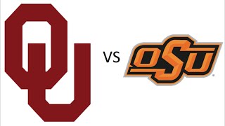 Oklahoma Highlights vs Oklahoma State 11\/28\/15 (HD)