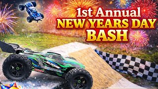 It’s 2026! 1st Annual New Years Day Bash! 