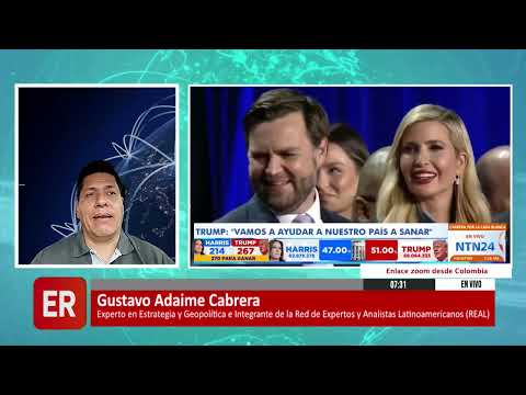 ANÁLISIS DE LAS ELECCIONES EN EE. UU.