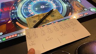 Fibonacci Roulette System Testing #4 - Part 1 | Single Street + Double Dozen Hedge