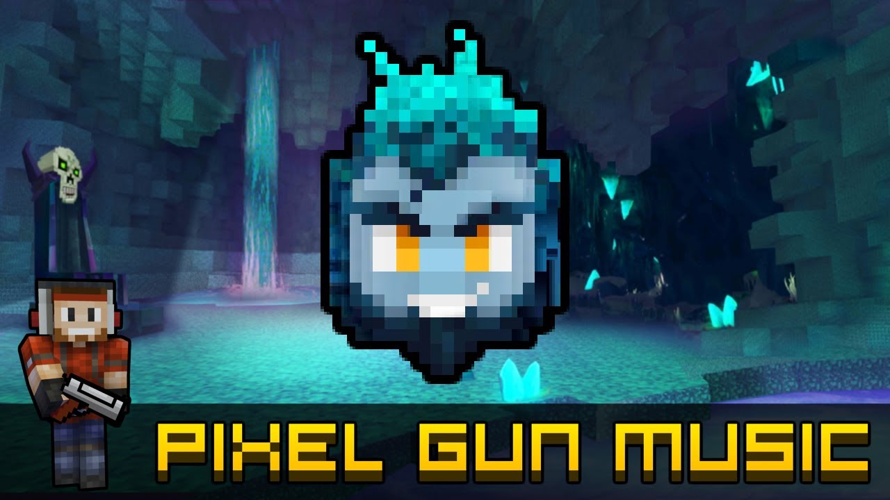 Insidious Hades Set - Pixel Gun 3D Soundtrack