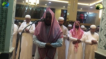 فجرية من مسجد التعاون بجدة - للقارئ : صابر أمين بخش - 1440/9/3